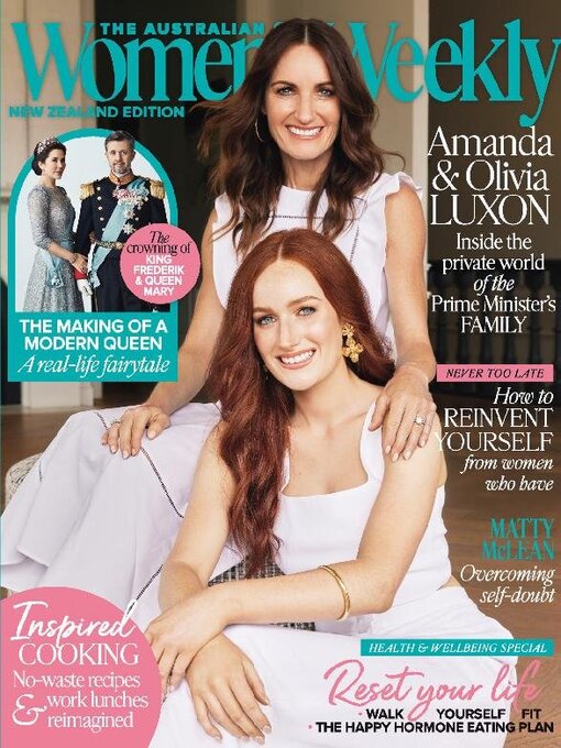 Title details for Australian Women’s Weekly NZ by Are Media Pty Limited - Available